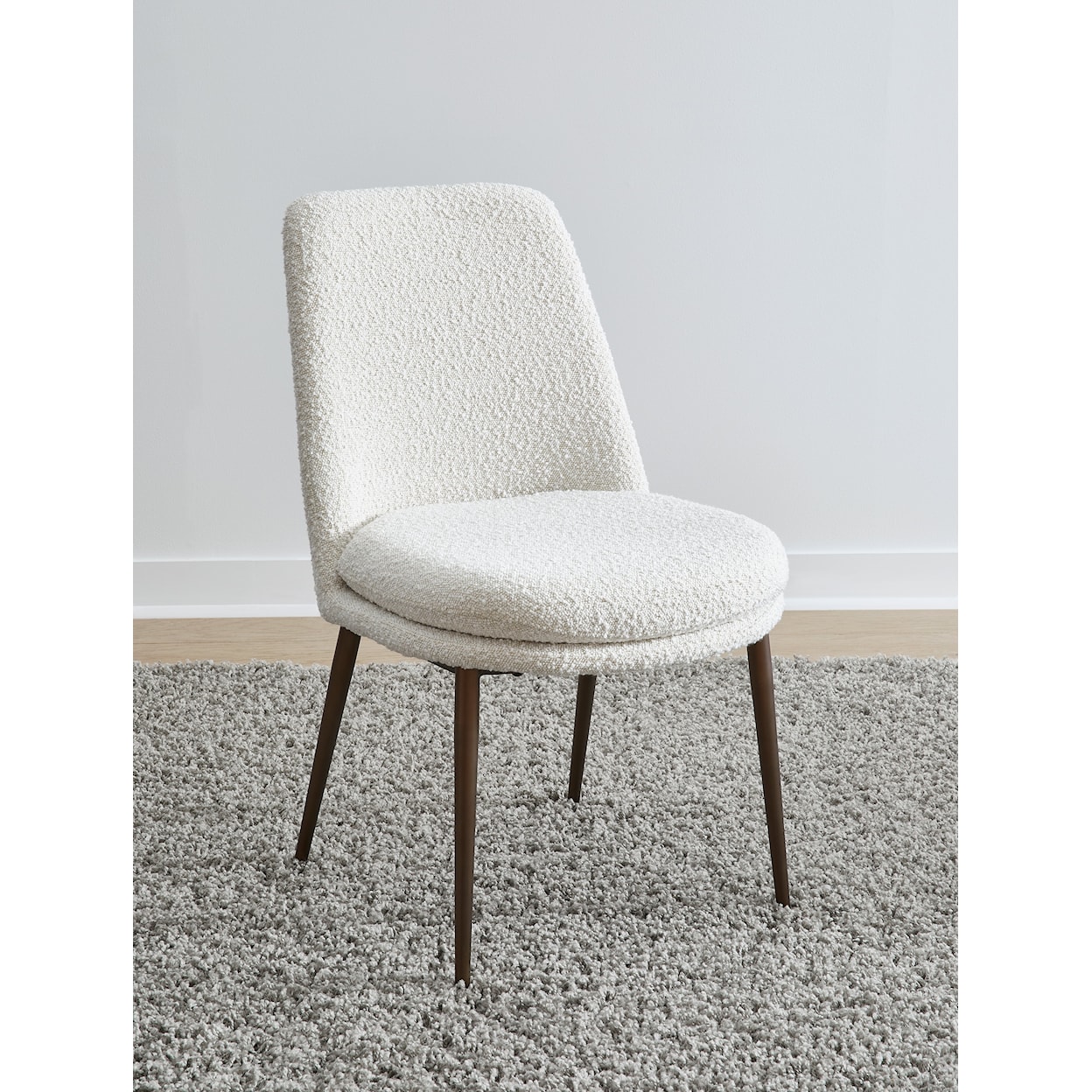 Modus International Crossroads 2.0 Wyatt Upholstered Side Chair