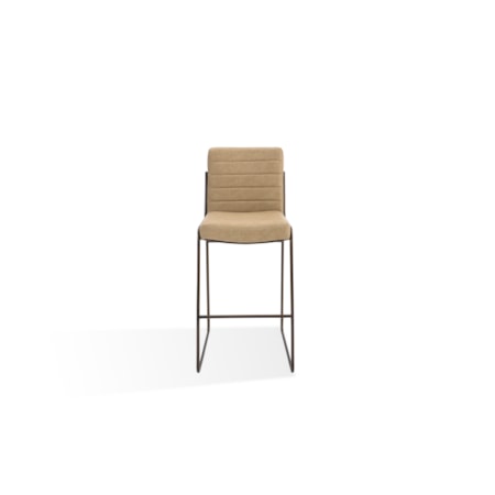 Madison Bar Stool - Honey