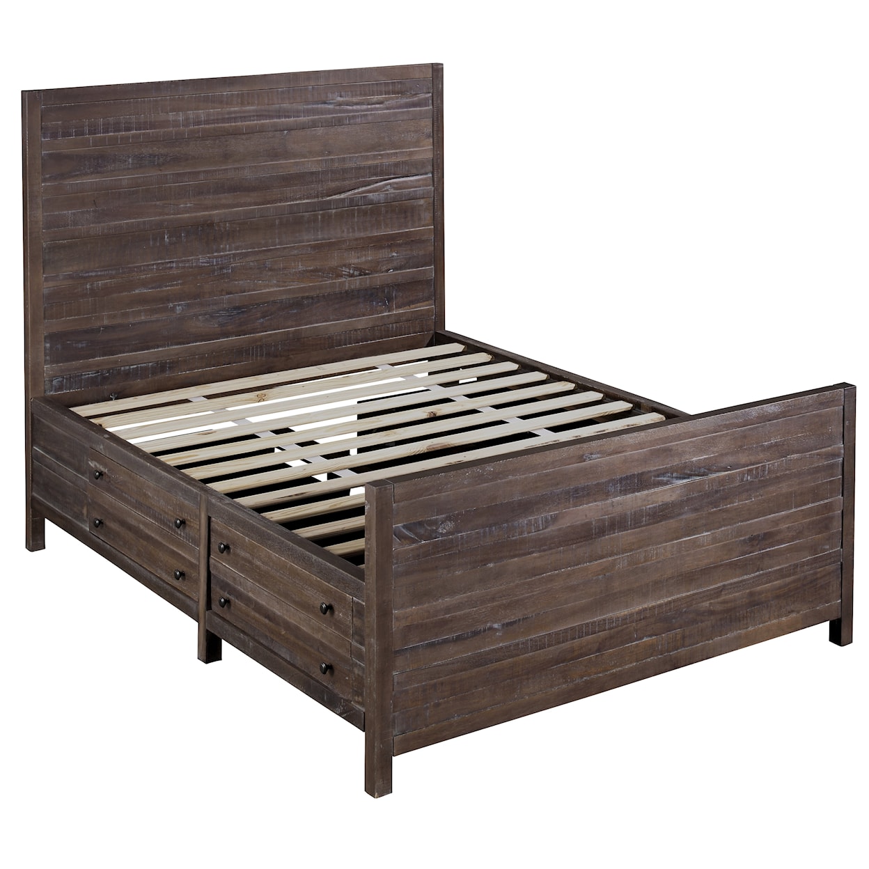 Modus International Townsend Queen Storage Bed