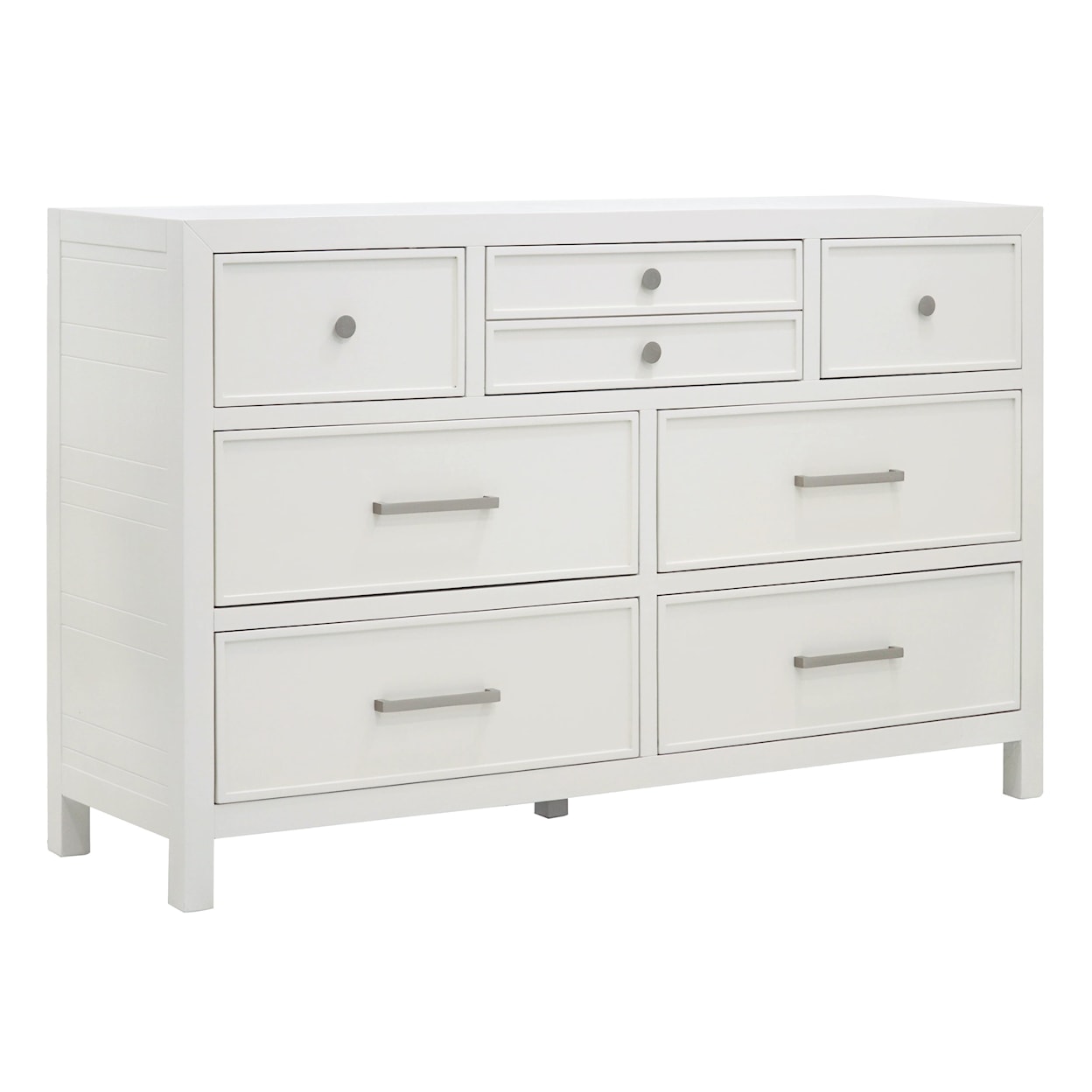 Modus International Retreat Snowfall Dresser