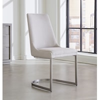 Contemporary Dining Side Chair