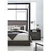 Modus International Oxford Full Canopy Bed