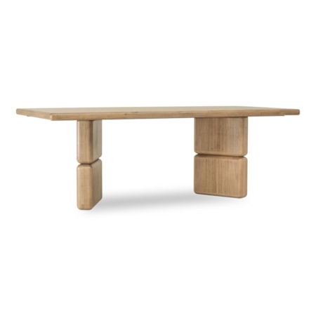 Rectangular Dining Table