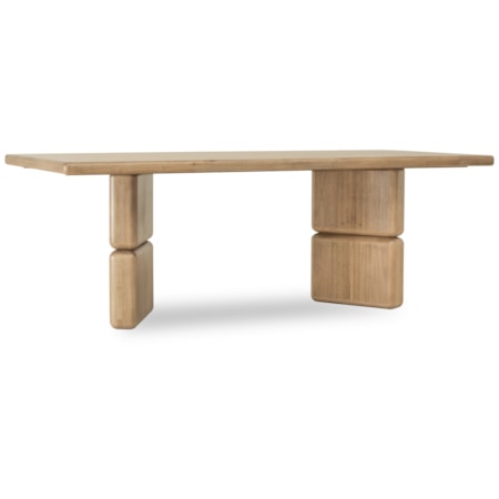 Rectangular Dining Table