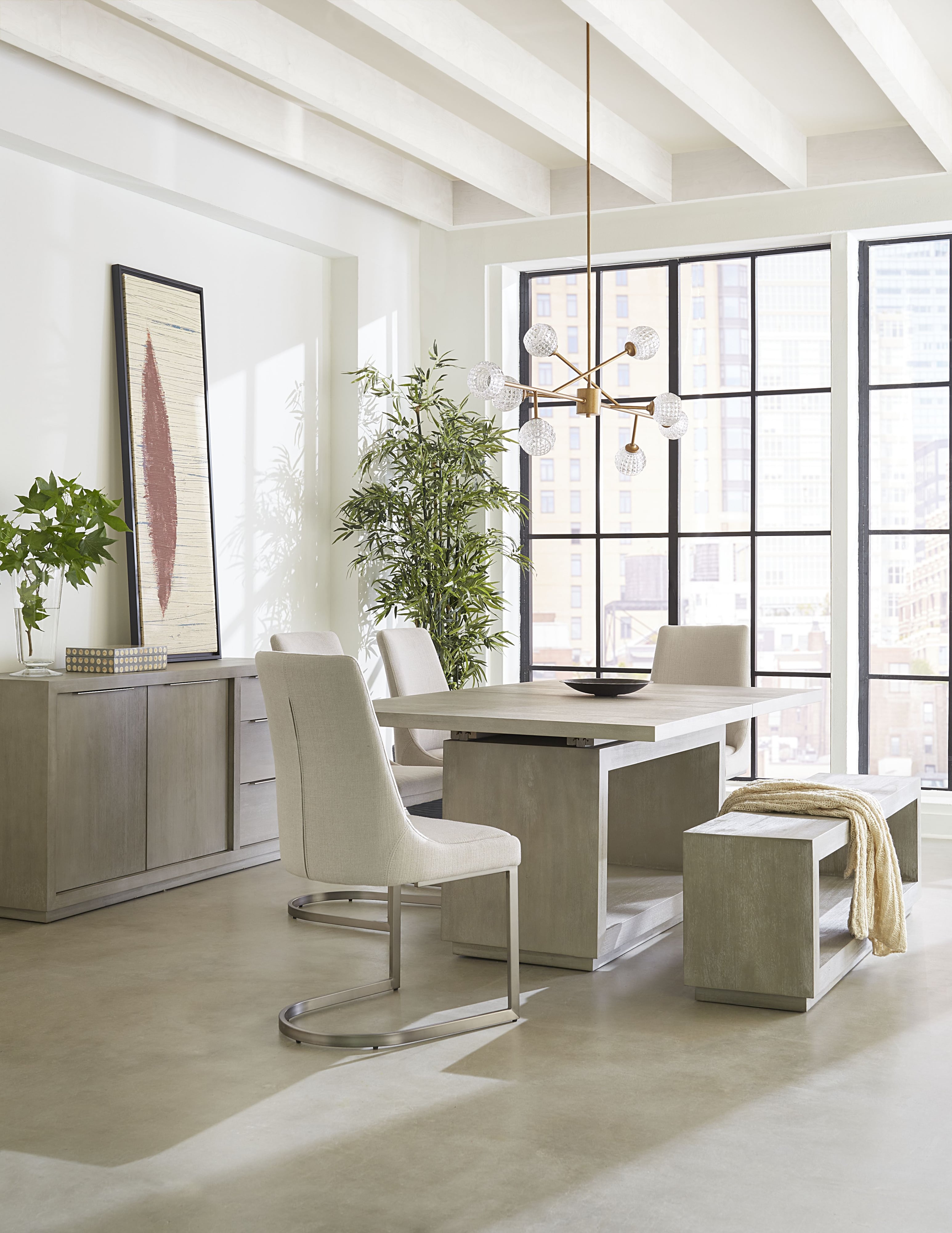 Modus Furniture Oxford Dining Side Chair