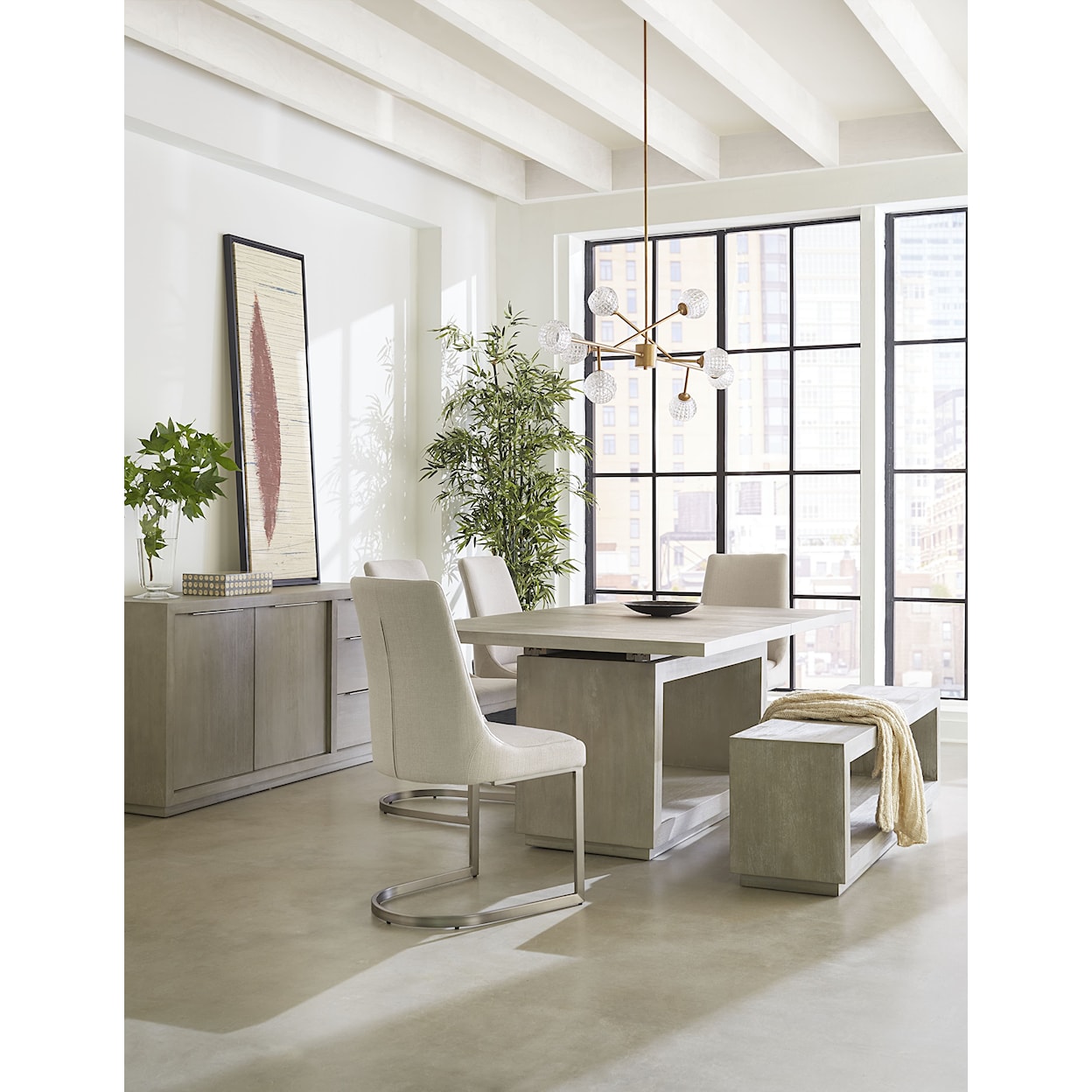 Modus International Oxford Table