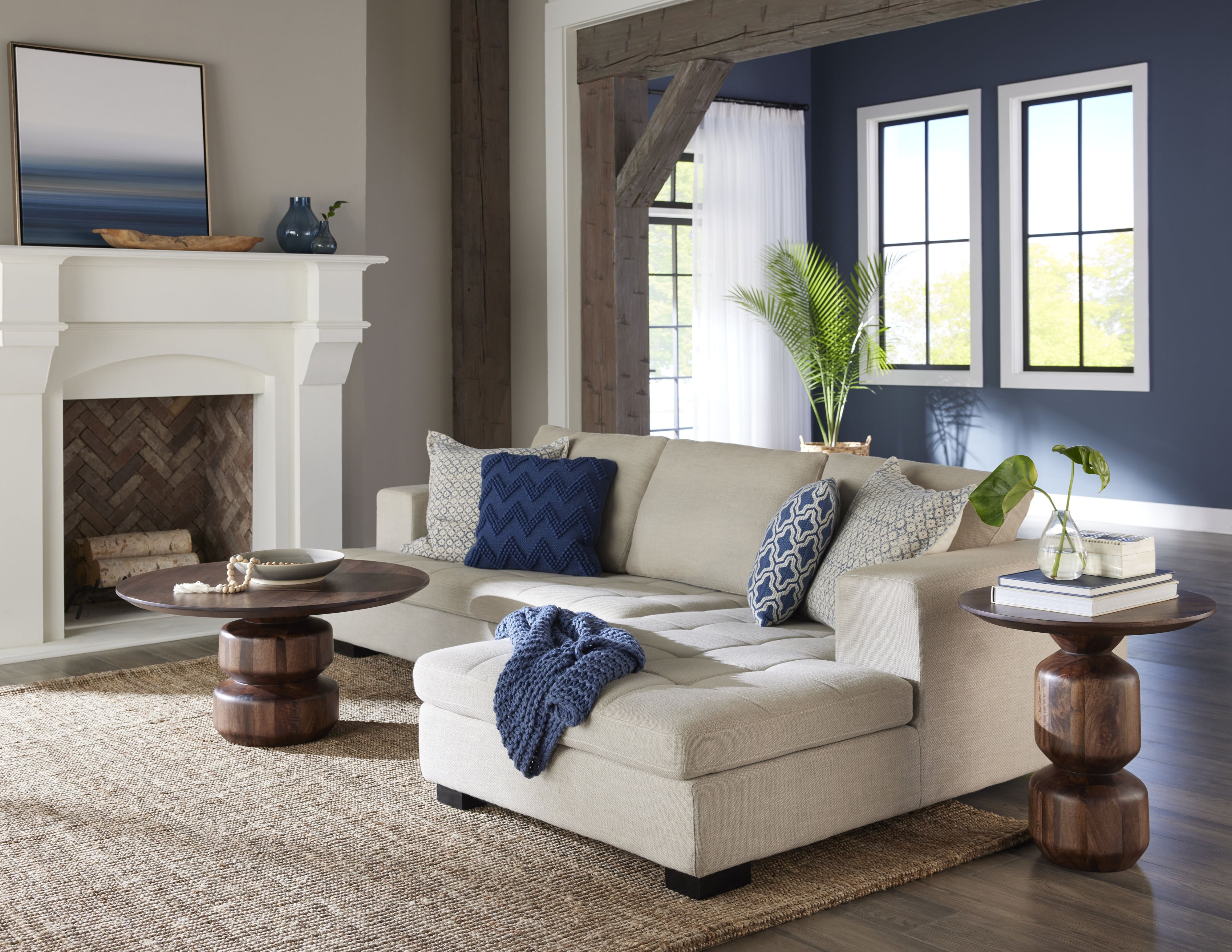 Modus Furniture Sunrise Coffee Table