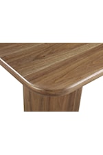 Modus Furniture Juba Contemporary End Table