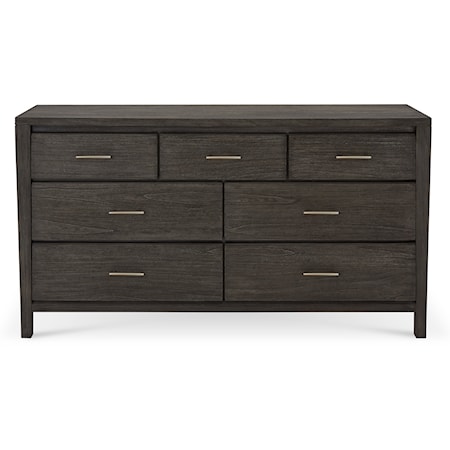 7-Drawer Dresser