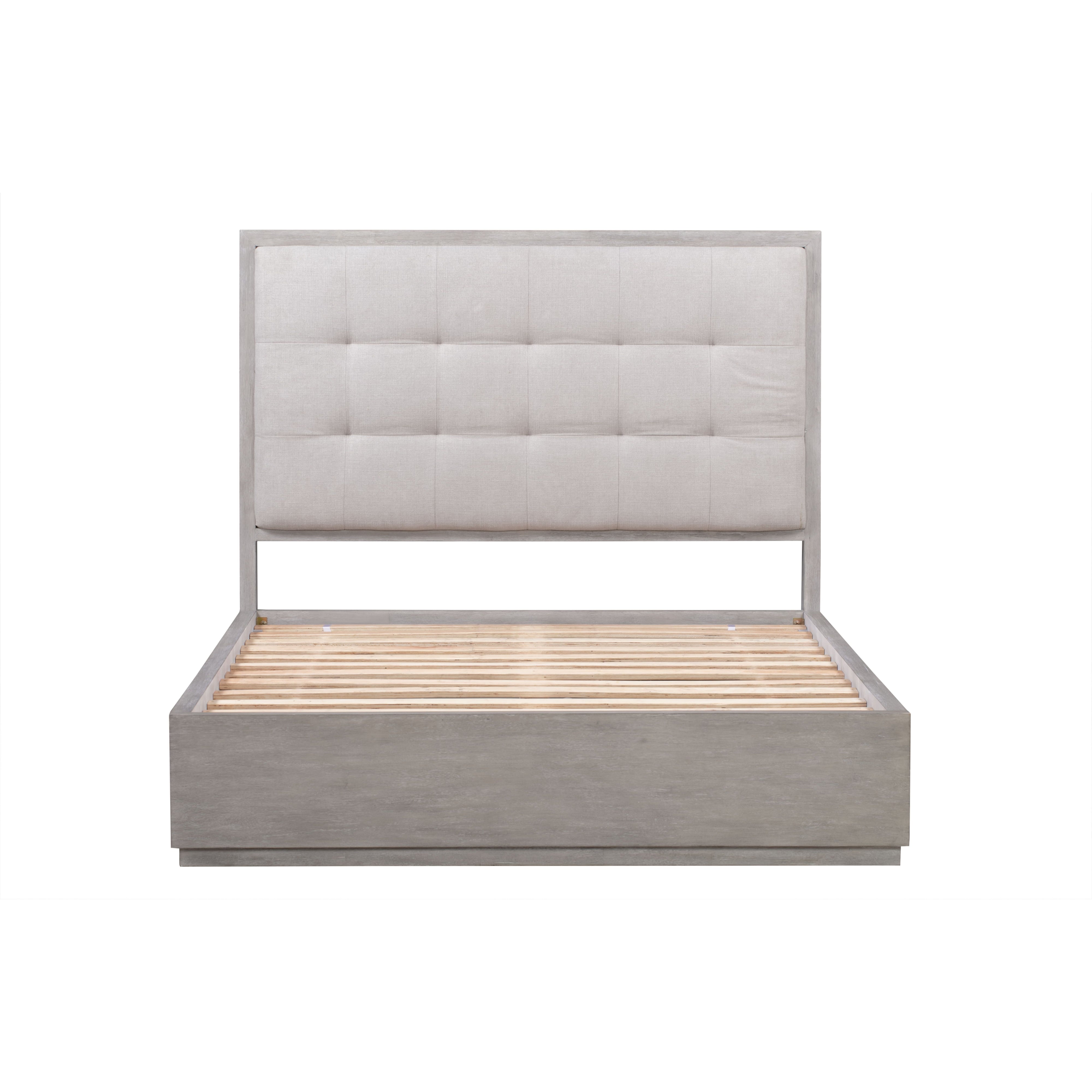 Modus Furniture Oxford King Storage Bed