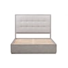 Modus International Oxford Full Storage Bed