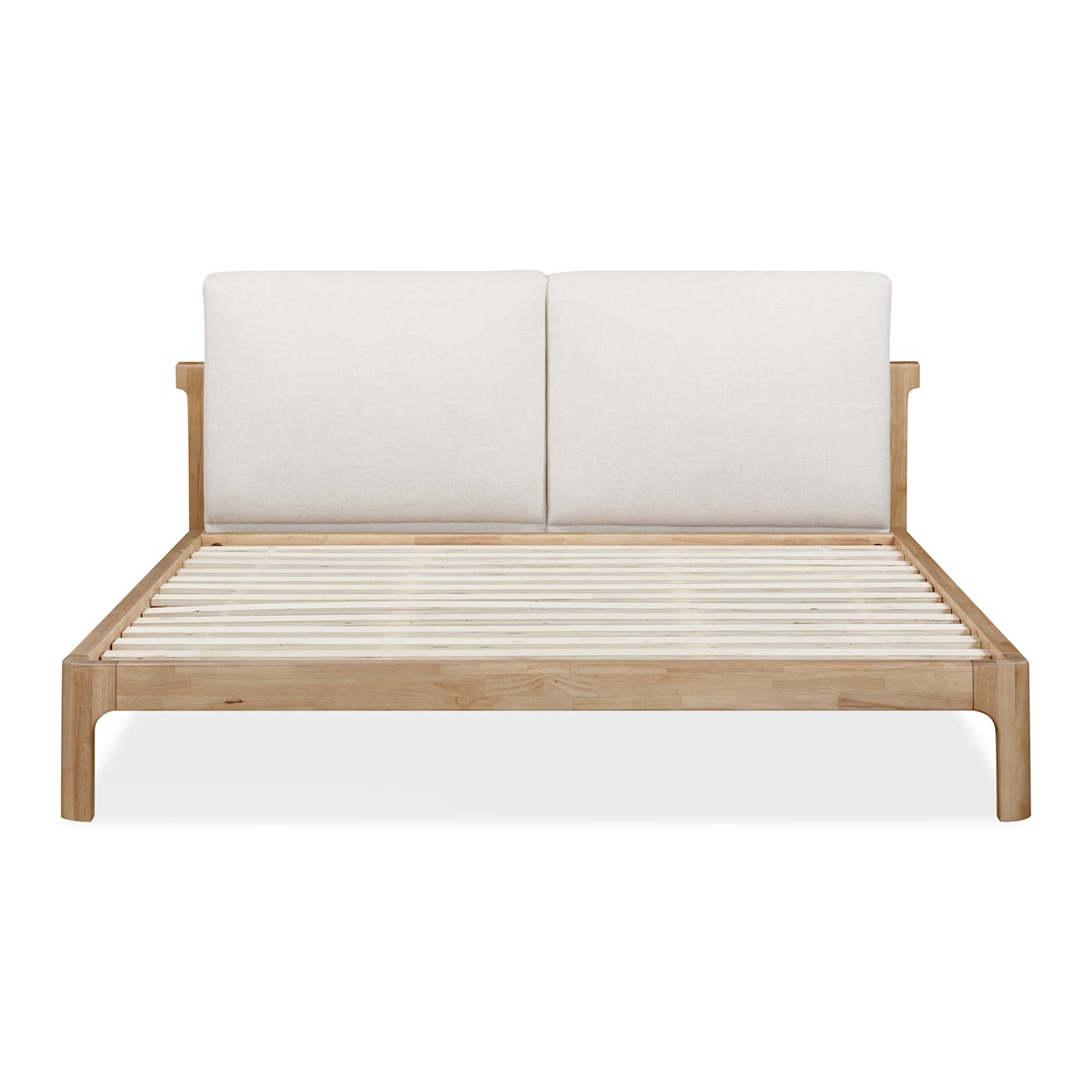Modus International Furano King Upholstered Platform Bed