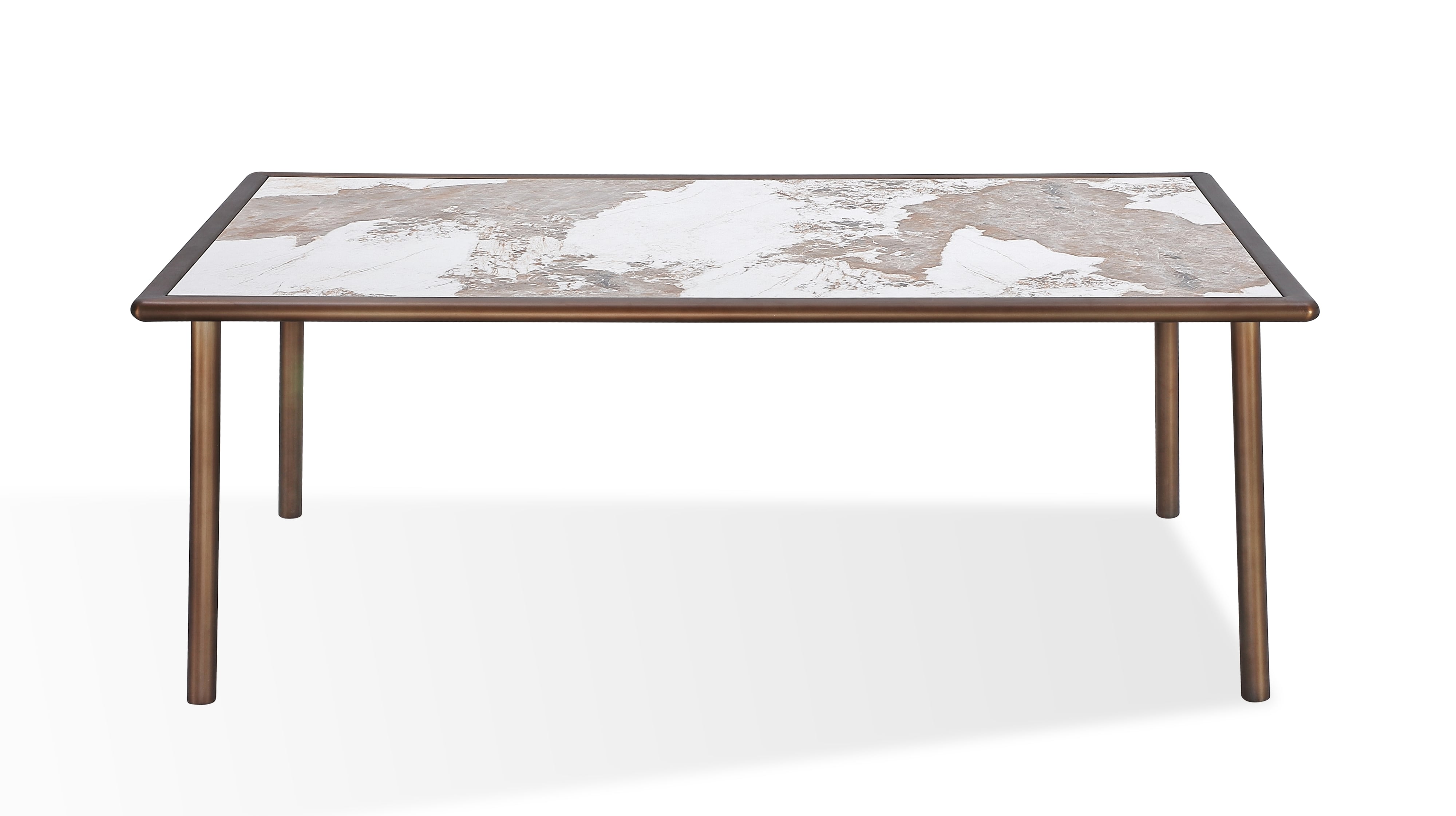 Modus Furniture Crossroads 2.0 7-Piece Dining Set