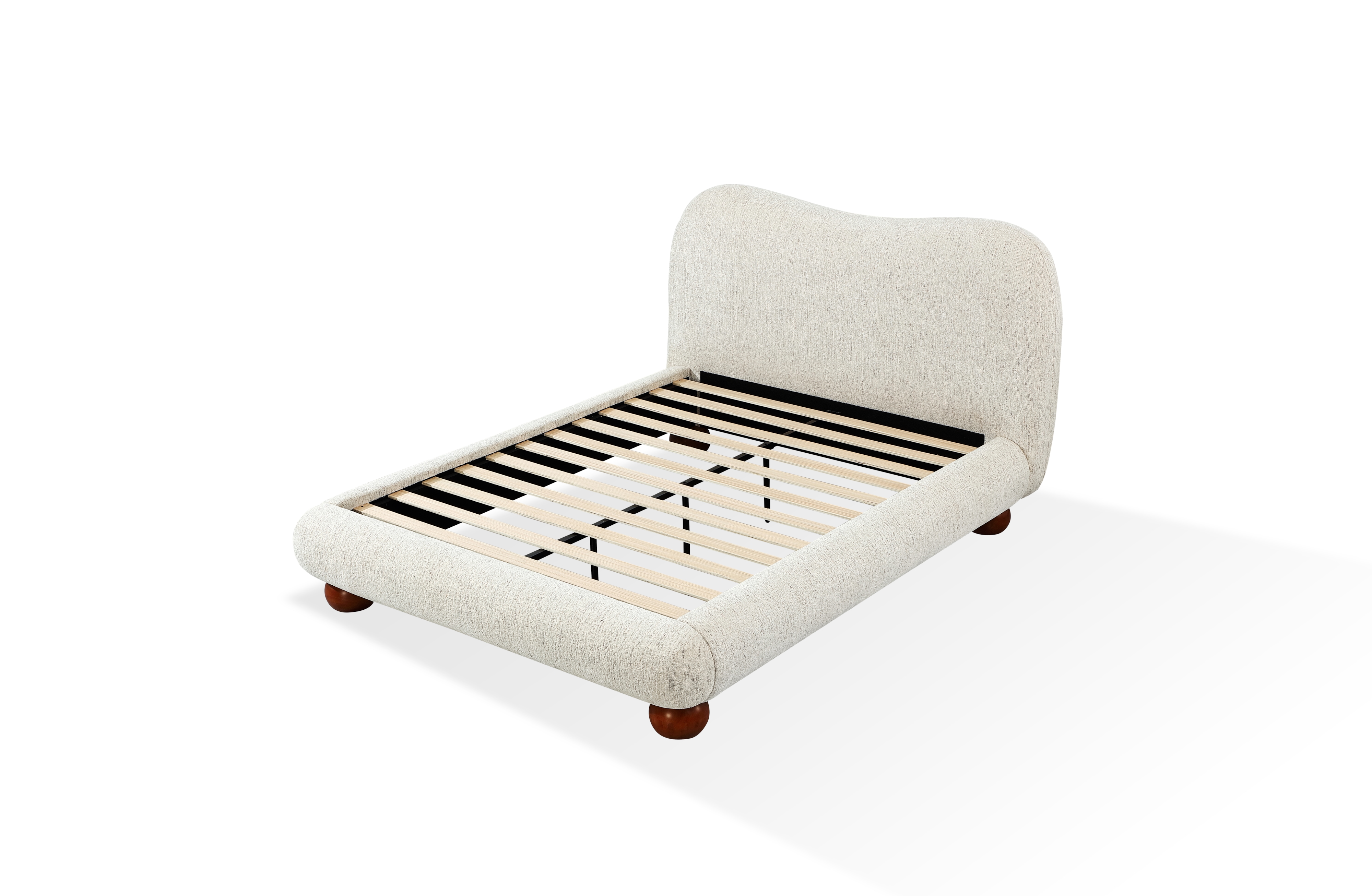 Modus Furniture Anansi Afra Queen Platform Bed