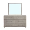 Modus International Argento Dresser