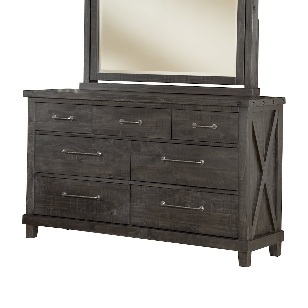 Modus International Yosemite Solid Wood Dresser