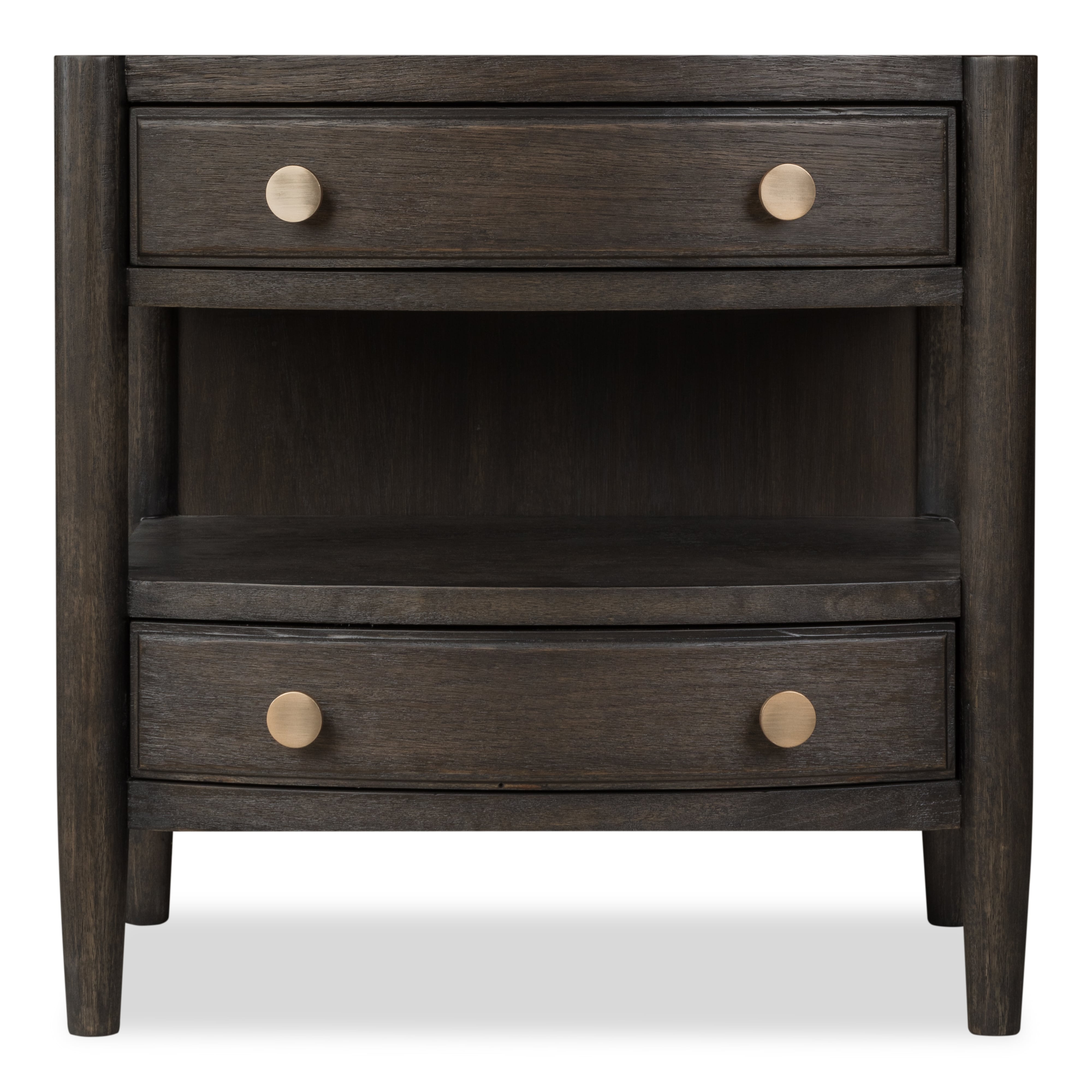 Modus Furniture Rockport 2-Drawer Nightstand