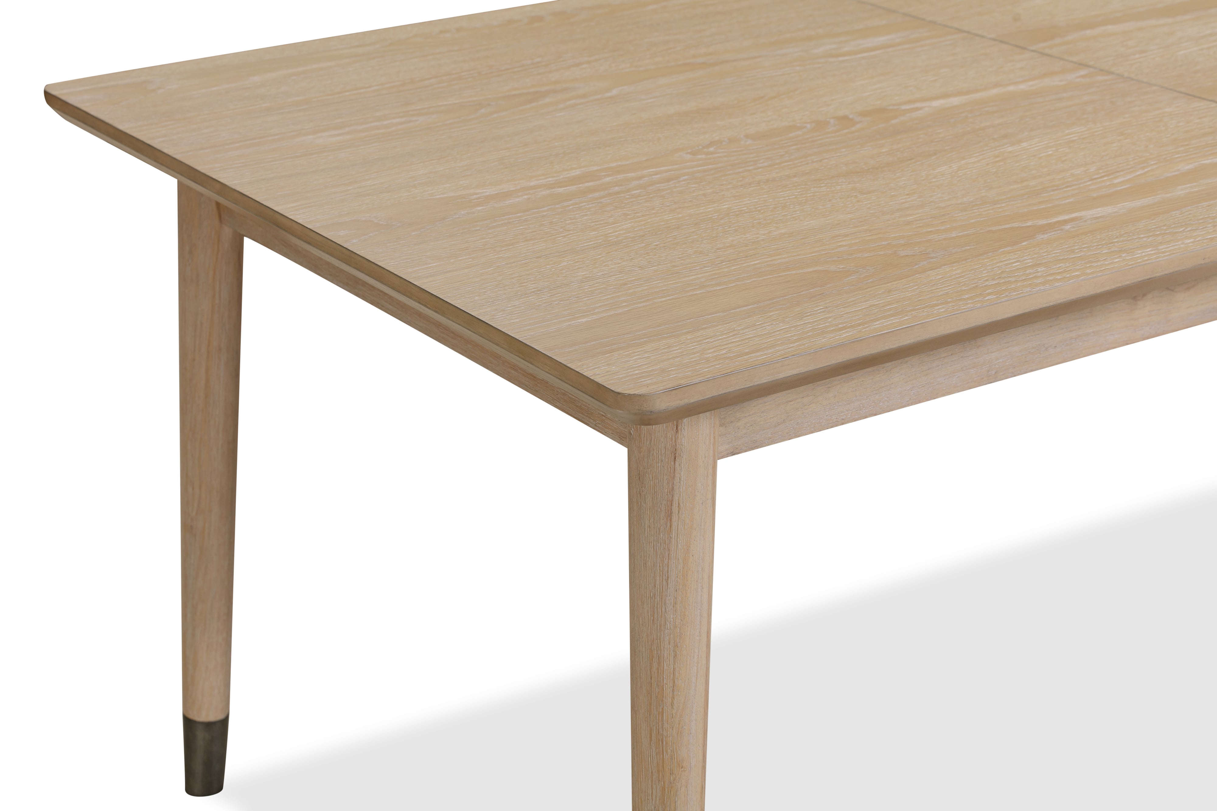 Modus Furniture Franklin Au Natural Extension Dining Table