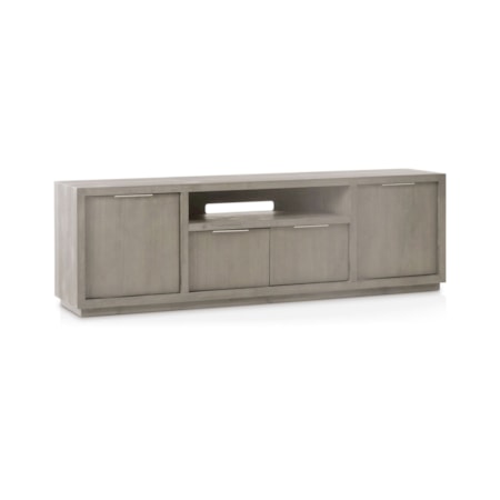 84&quot; Media Console