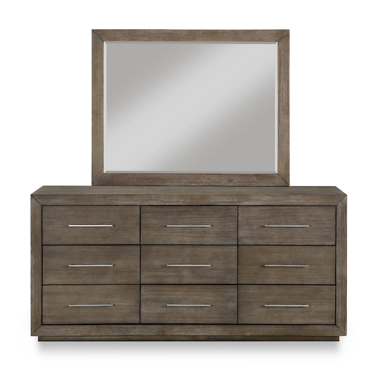 Modus International Melbourne 9-Drawer Dresser