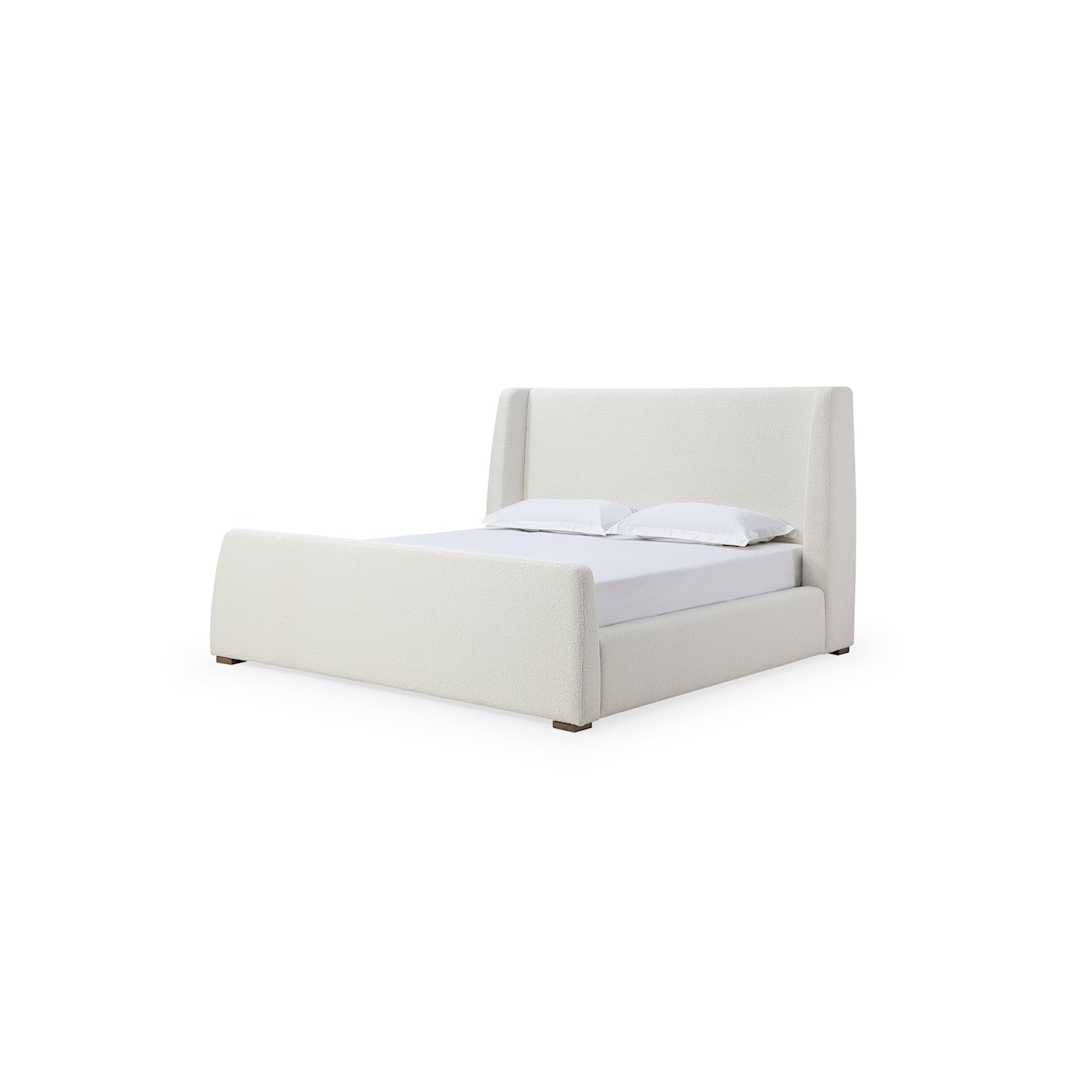 Modus International Formosa Presley Upholstered King Bed