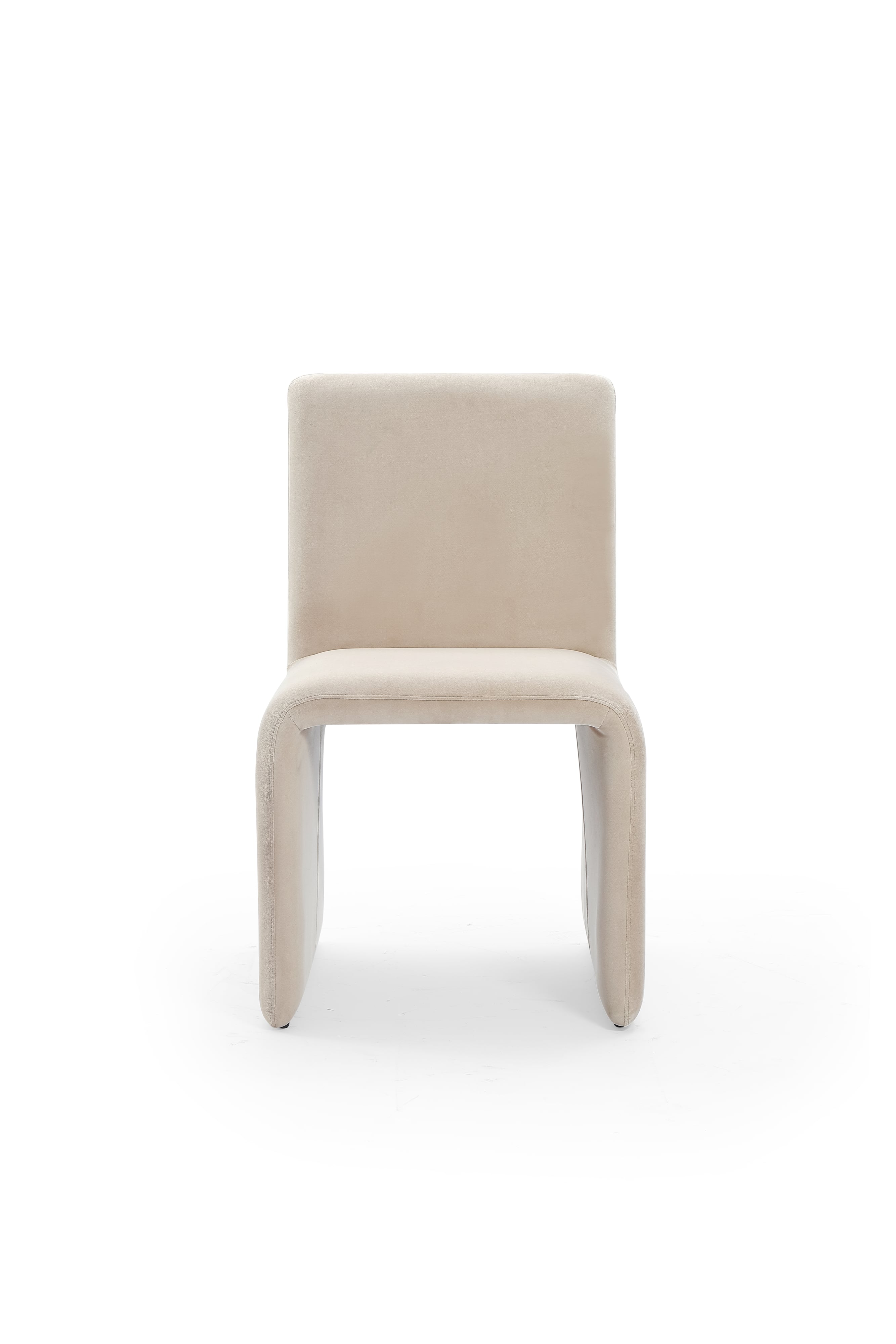 Modus Furniture Winston Upholstered Side Chair - Sand