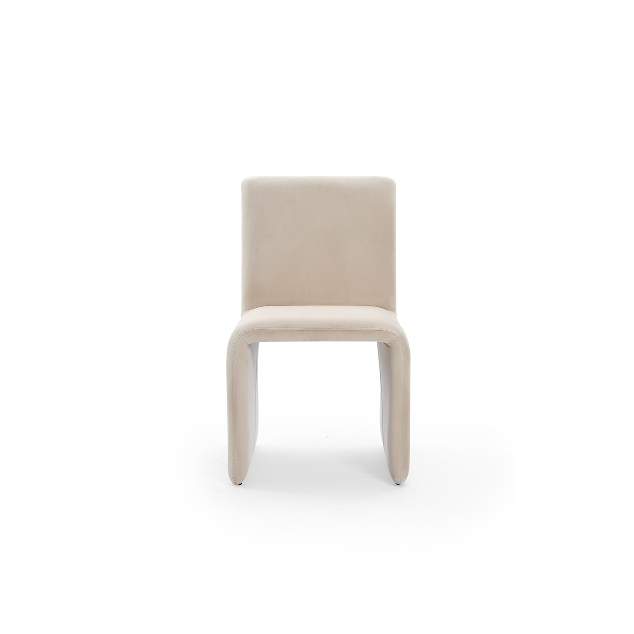 Modus International Winston Upholstered Side Chair - Sand