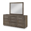 Modus International Melbourne 9-Drawer Dresser