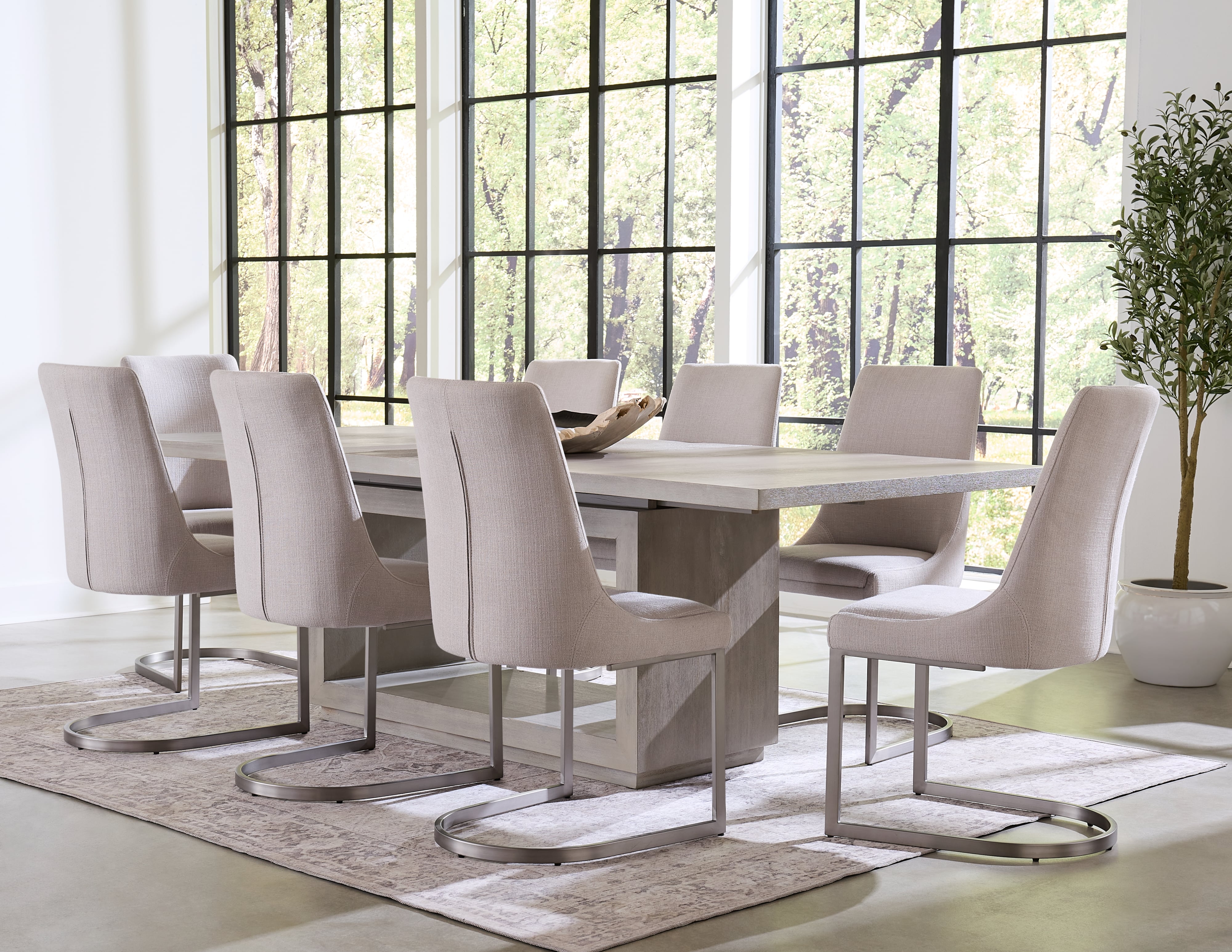Modus Furniture Oxford Dining Side Chair