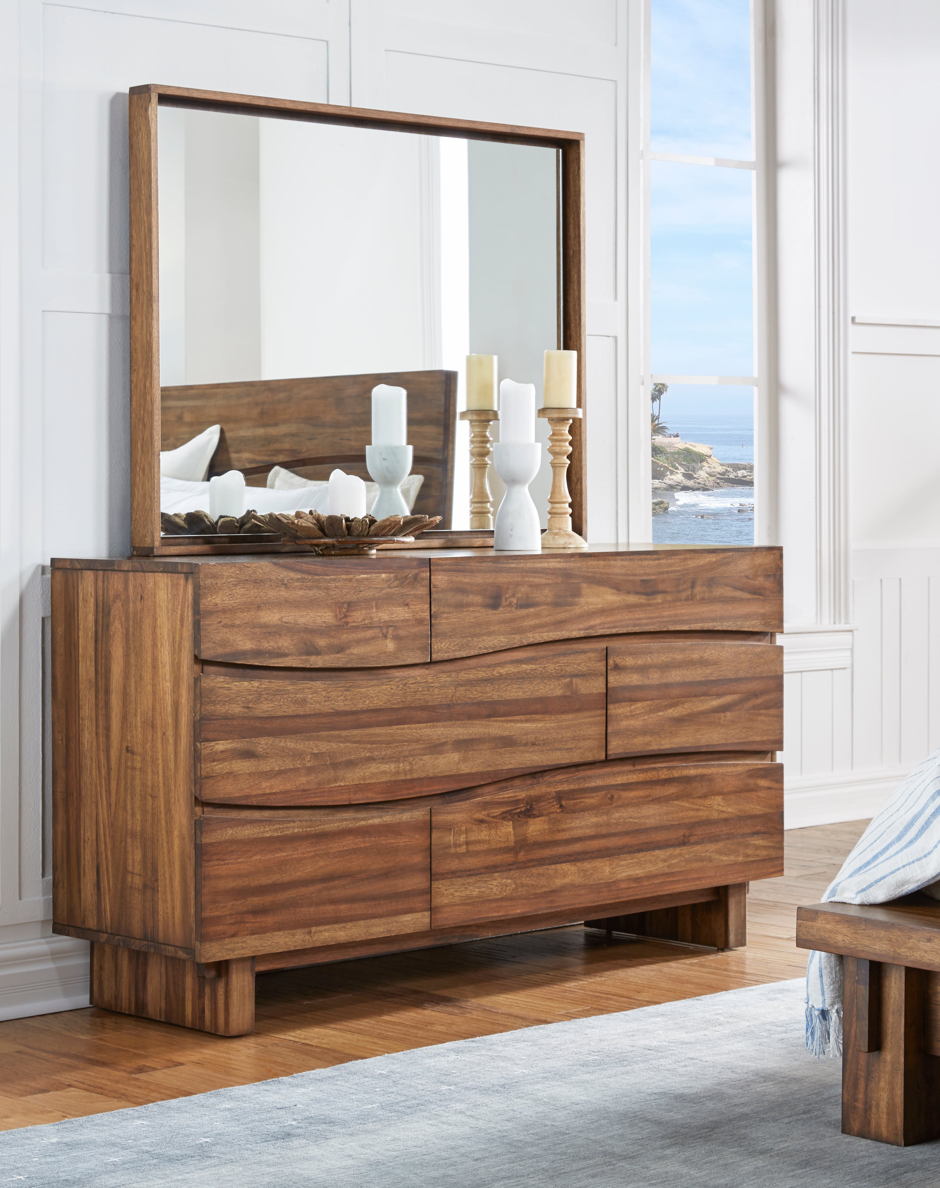 Modus Furniture Ocean Dresser
