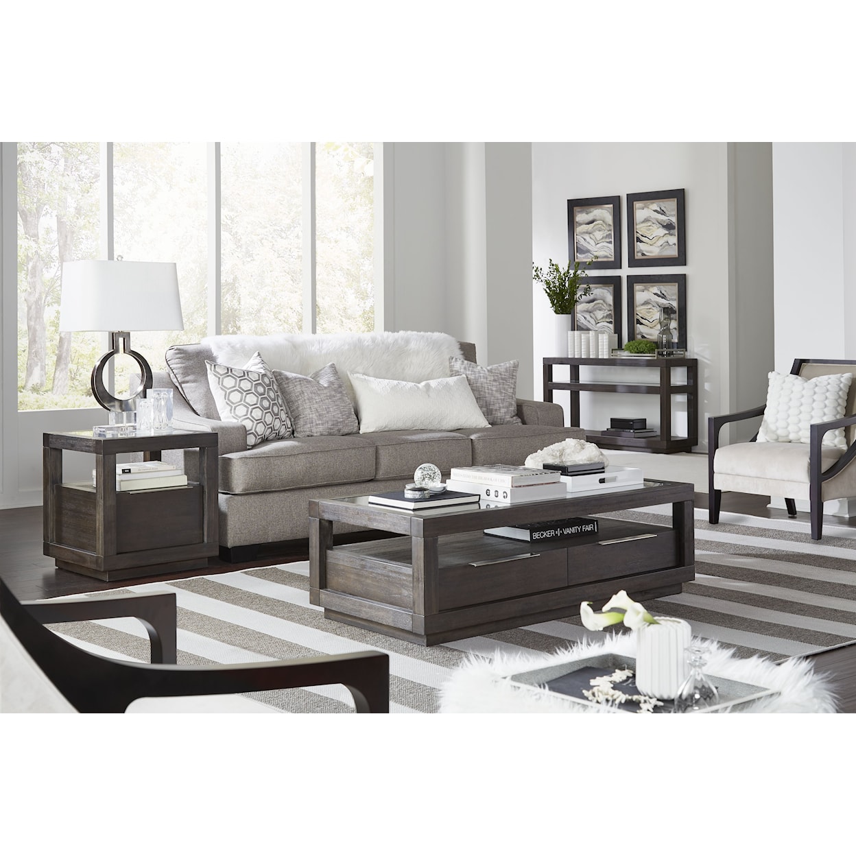 Modus International Oxford Coffee Table