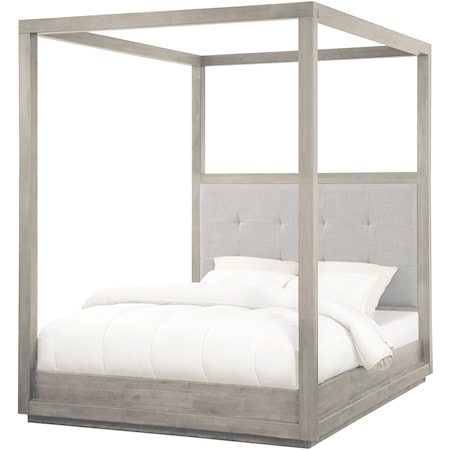 Full Canopy Bed