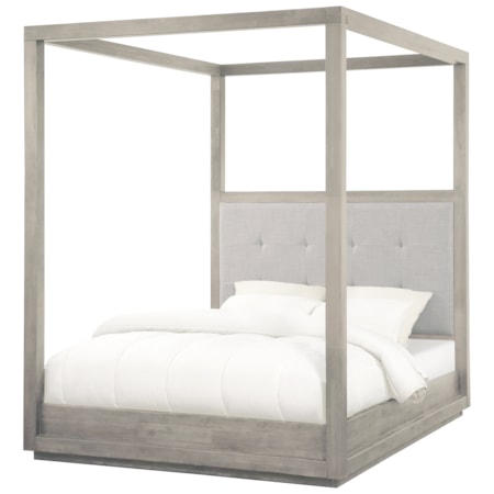 Full Canopy Bed