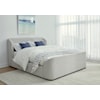 Modus International Kiki King Upholstered Platform Bed