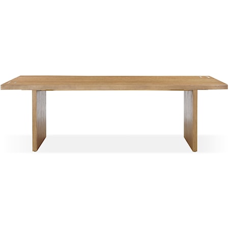 Dining Table Wood - Bisque