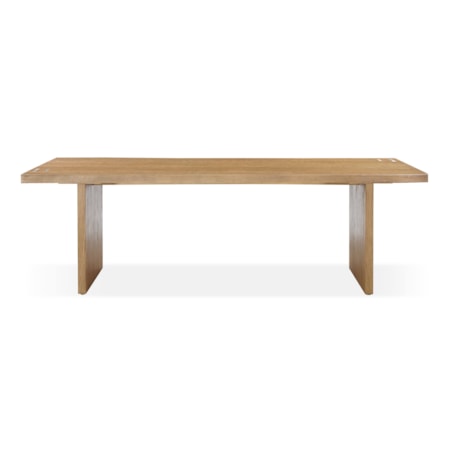 Dining Table Wood - Bisque