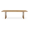Modus International One Dining Table Wood - Bisque