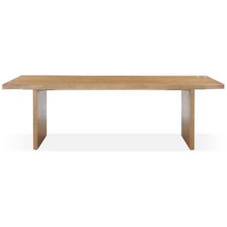 Dining Table Wood - Bisque
