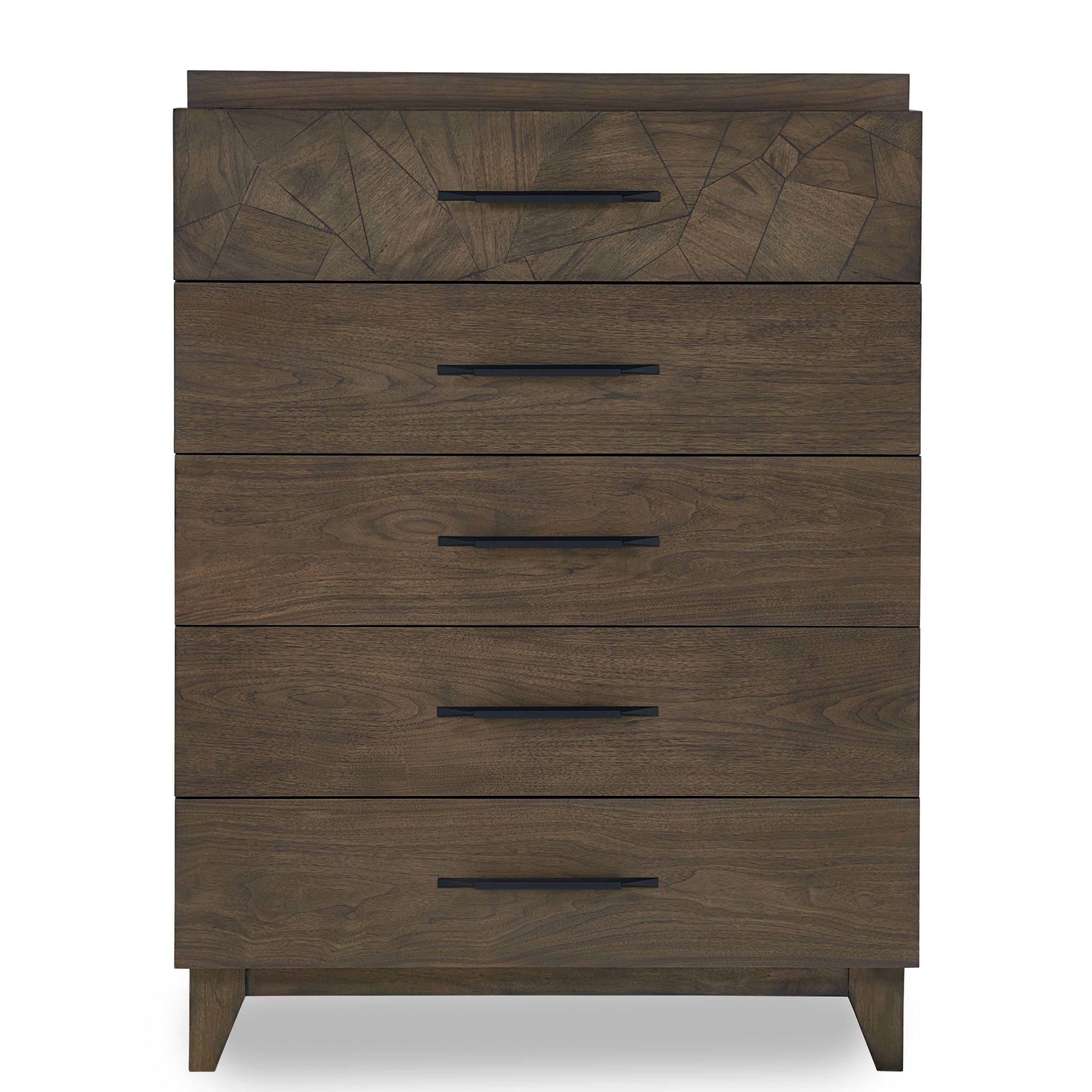 Modus Furniture Broderick 5-Drawer Chest