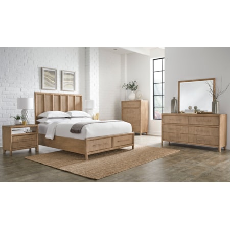 Queen Bedroom Set