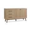 Modus International Franklin Au Natural Sideboard