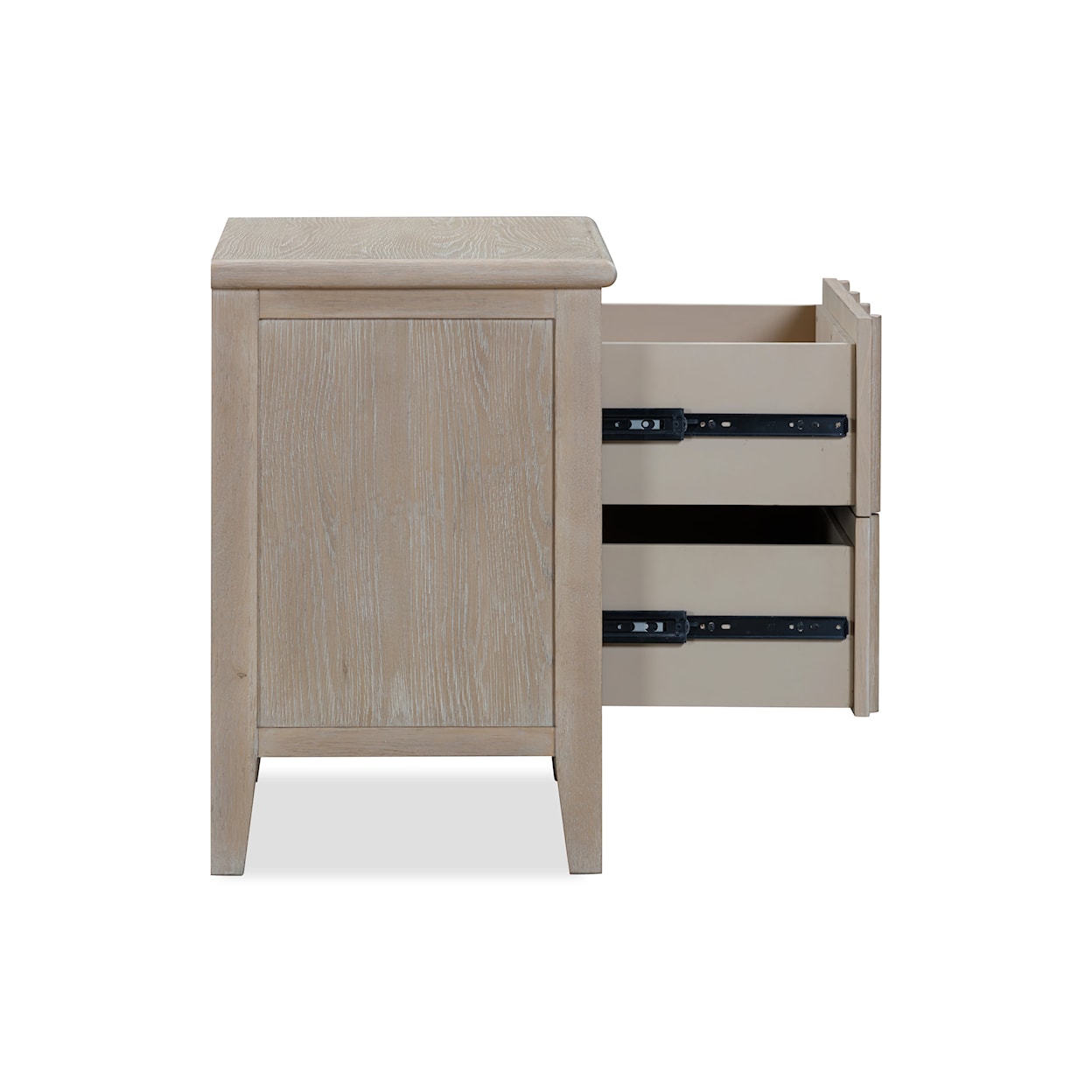 Modus International Camden 2-Drawer Nightstand