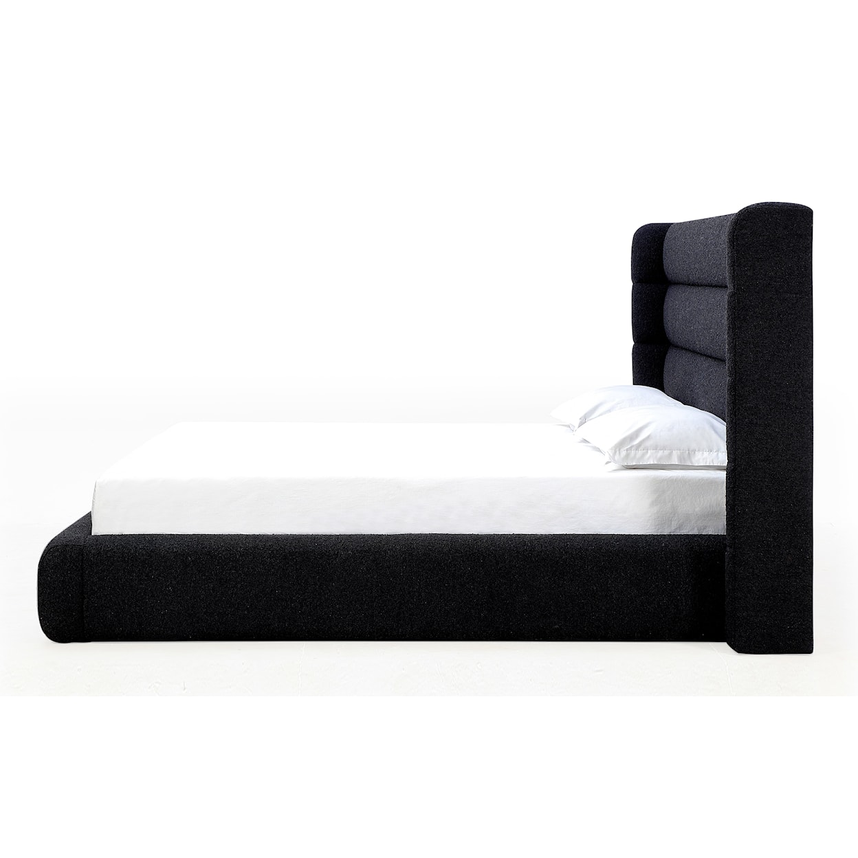 Modus International Formosa Frank Upholstered King Bed