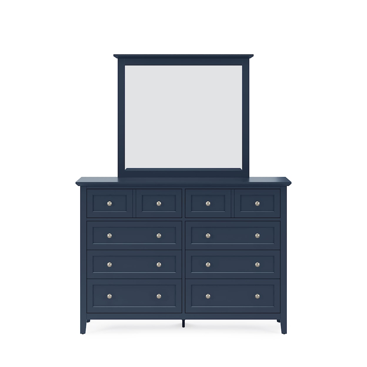 Modus International Grace Blueberry Dresser