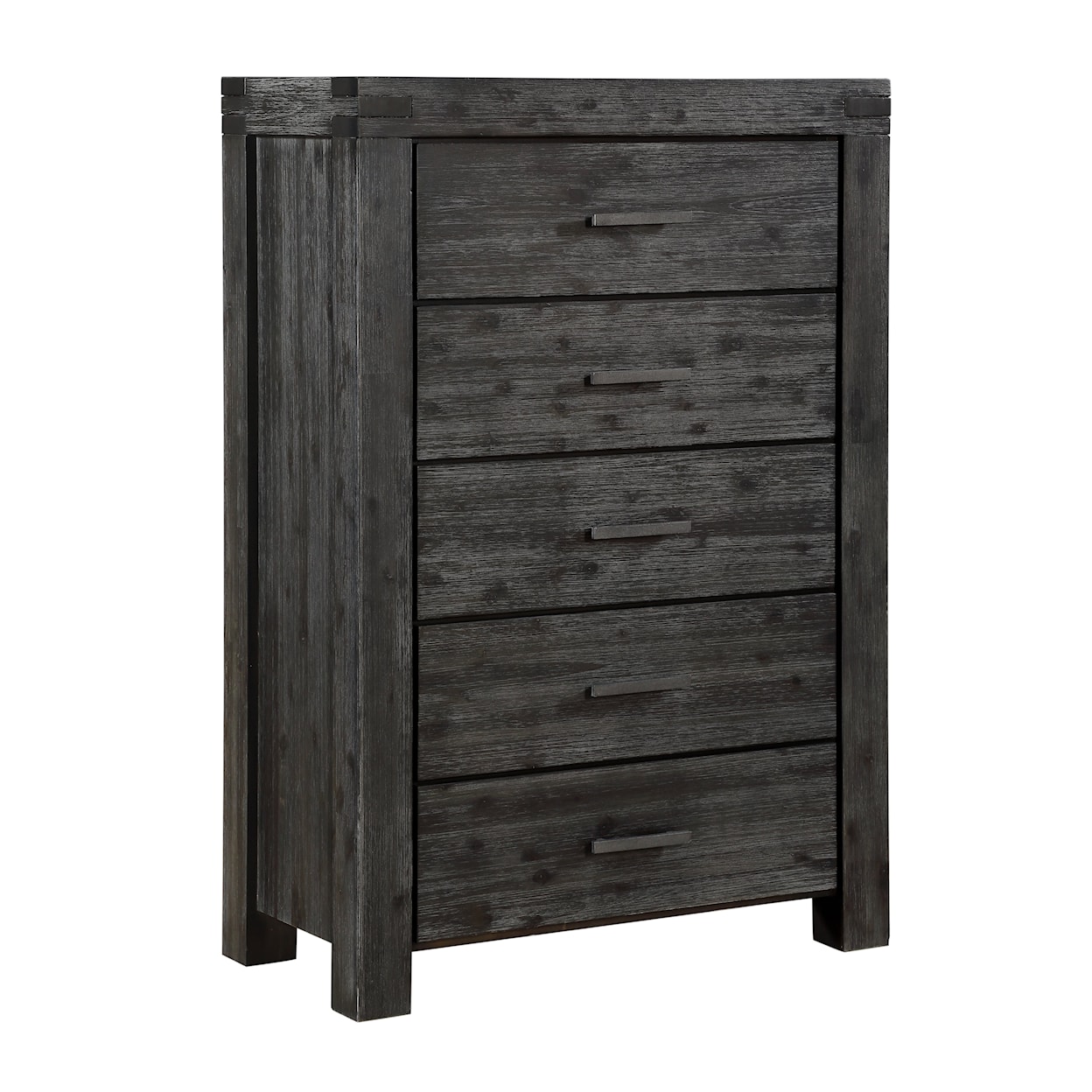 Modus International Meadow 5-Drawer Solid Wood Chest