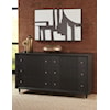 Modus International Avedon 6-Drawer Dresser