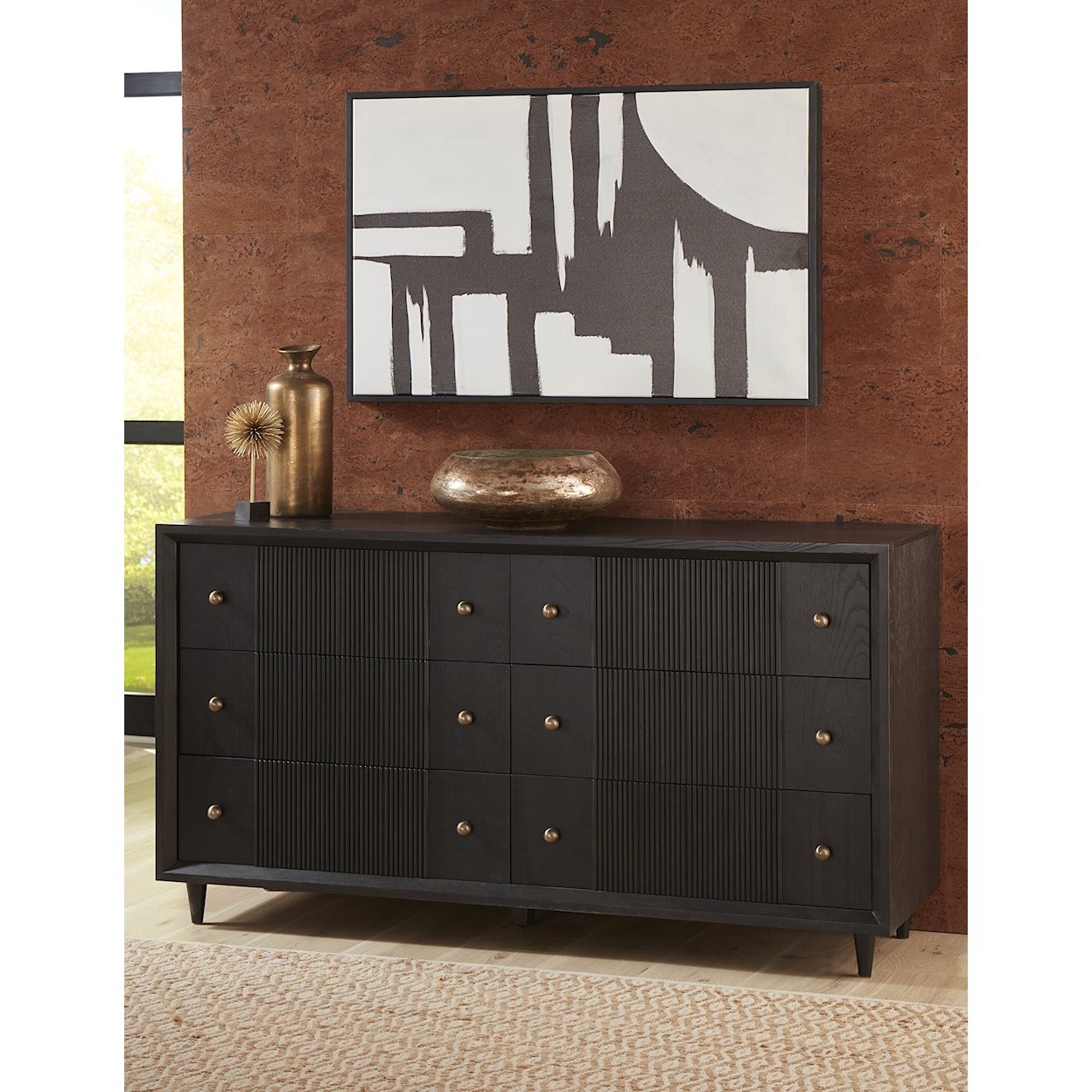 Modus International Avedon 6-Drawer Dresser