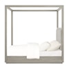 Modus International Oxford Full Canopy Bed