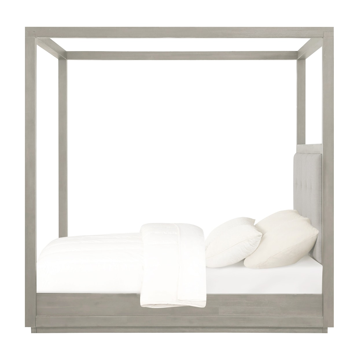 Modus International Oxford King Canopy Bed