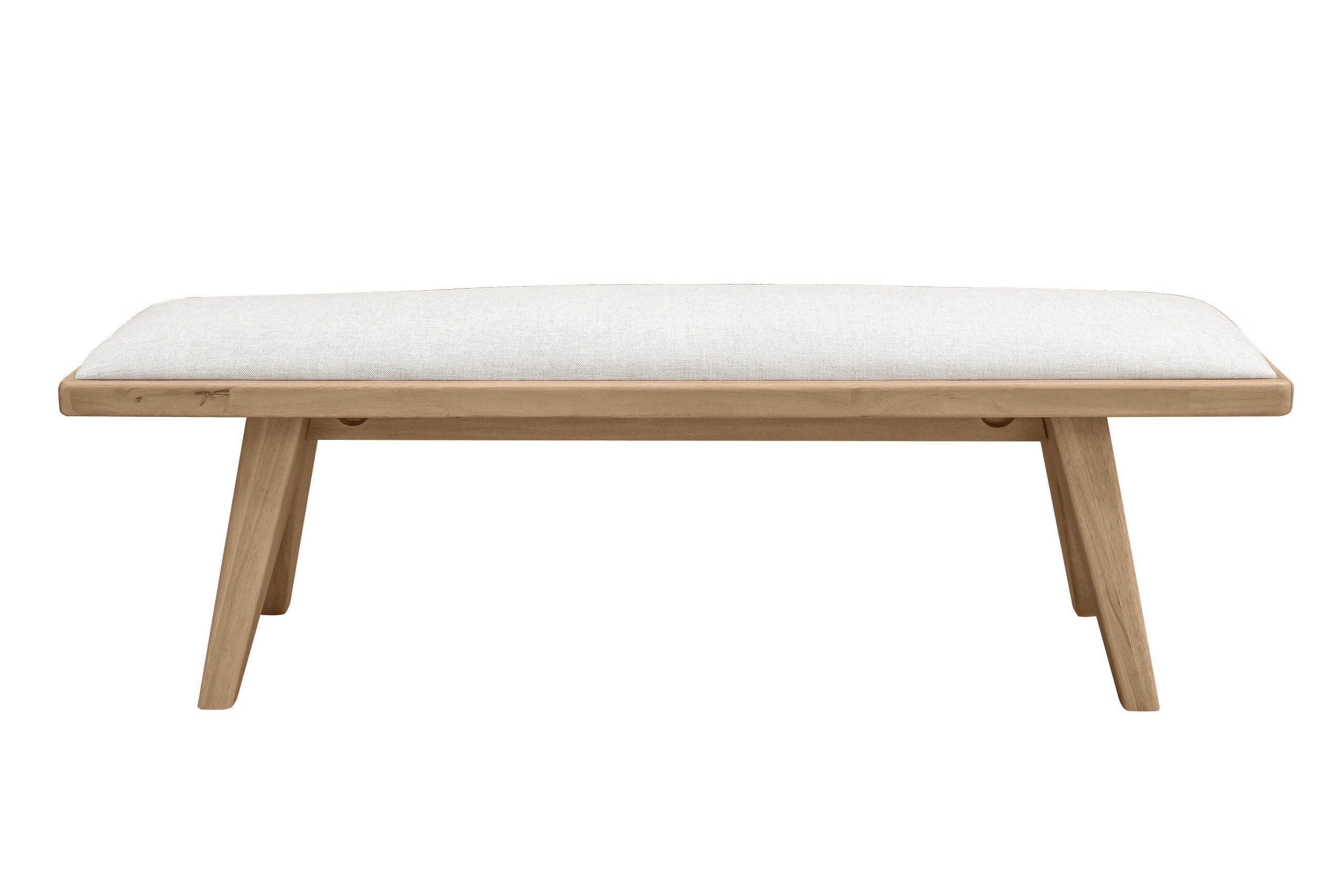 Modus Furniture Sumire Ginger Dining Bench